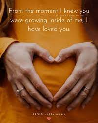 70 Inspirational Pregnancy Quotes For Expecting Mothers