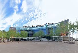 Phoenix suns arena (formerly america west arena, us airways center, talking stick resort arena and phx arena) is a sports and entertainment arena in phoenix, arizona. Phx Arena Phoenix Az 85004