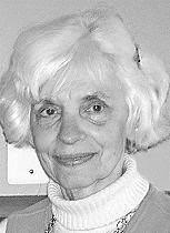 RUTH COOK Obituary (2016)