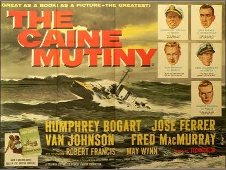 Sunday Night Movie: The Caine Mutiny | Robert Mitchell Evans