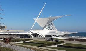 Résultat de recherche d'images pour "milwaukee art museum"
