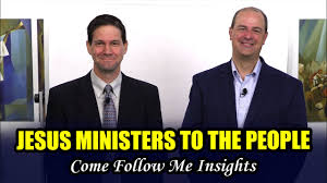 Come Follow Me Insights Into 3 Nephi 17 19 September 28 October 11 Youtube