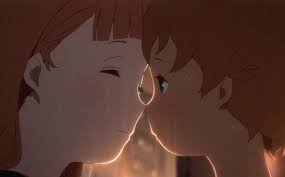Sayonara No Asa Ni Yakusoku No Hana Wo Kazarou Película Pin On Anime