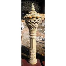 Maybe you would like to learn more about one of these? Stone Lamp Posts Gardens Sand Stone Lamp Post Manufacturer From Jaipur
