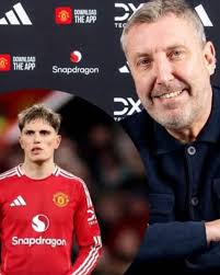 🚨BREAKING NEWS: Tensions Erupt Between Manchester United and Garnacho  After Explosive Statement from Jason Wilcox Manchester United's Director of  Football, Jason Wilcox, has replied to Garnacho's post from last night. "As  long