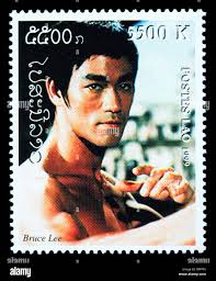 Bruce lee fighting immagini e fotografie stock ad alta risoluzione