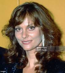 American actress Lesley Ann Warren, circa 1990. News Photo