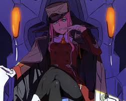 Discover the magic of the internet at imgur, a community powered entertainment destination. Download 1280x1024 Wallpaper Zero Two Darling In The Franxx Anime Girl Calm Standard 5 4 Fullscreen 1280x1024 Hd Image Background 2258