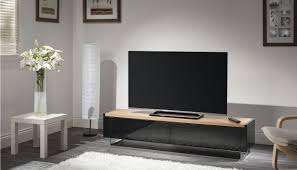 Shop items you love at overstock, with free shipping on everything* and easy returns. Avf Panorama Pm160logo Dual Top Tv Stand For Tvs Up To 80 Inch Light Oak Grey Oak
