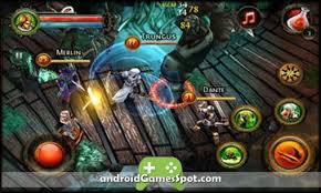 Dungeon hunter iii es un juego de rol y acción al . Dungeon Hunter 2 Apk Free Download