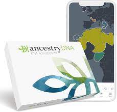 Maybe you would like to learn more about one of these? Amazon Com Ancestrydna Genetic Ethnicity Test Ethnicity Estimate Ancestrydna Test Kit Health Personal Care