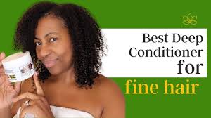 One of my very favorite products for fine hair is davines volu shampoo, says brooke jordan, owner and master stylist at the bird house in gowanus. The Best Deep Conditioner For Fine Hair Youtube