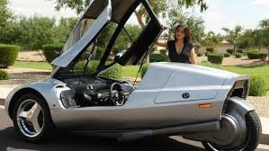 Xr3 Plug In Hybrid Robert Q Riley Enterprises Concept Cars Car Wheels Motor Car