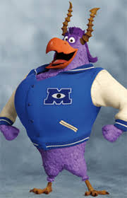 Can you name the monster's inc. Monsters University Characters Tv Tropes