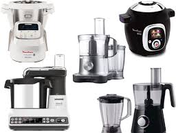 Comparatif Des 5 Meilleurs Robots Multifonctions Robot Multifonction Robot Cuisine Multifonction Multifonction