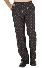 Si estás buscando pantalones de cocina personalizados has llegado al sitio perfecto. Pantalones De Cocina Unisex De Microfibra Tapiz Gary S