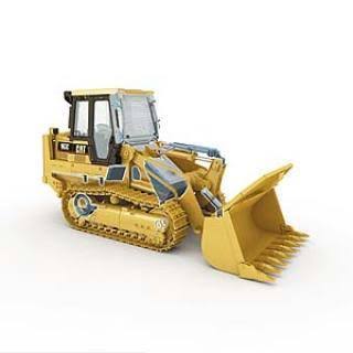 Caterpillar 963C Crawler Loader