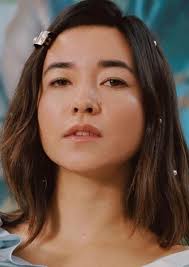 Fan Casting Maya Erskine as Alison McKay in A Column of Fire