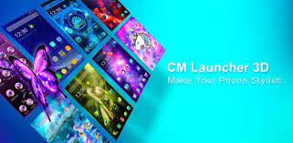 * triple rendering icon process! How To Install Cm Launcher 3d Theme Wallpapers Efficient For Pc
