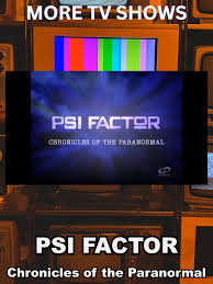 PSI FACTOR Chronicles of the Paranormal (1996-2000) #childhoodmemories  #Nostalgia #commonwealth #TVShows #RetroCartoons #Childhood #Movies #Retro  #Boomer #GenX #Millenial #1990s #2000s #PsiFactor ...