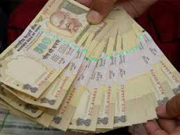 Image result for 500 1000 note
