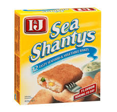 And friday sees an official release of the shanty, after he was picked up by polydor records. I J Sea Shanty S 420g