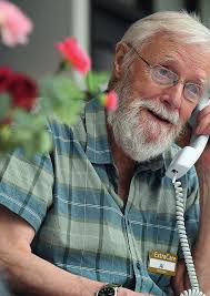 Better lives for older people.