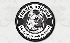 Black And White Bulldog Logo Happygraph I Will Create A Vintage Logo Design For 75 On Fiverr Com Vintage Logo Vintage Logo Design Logo Design Creative