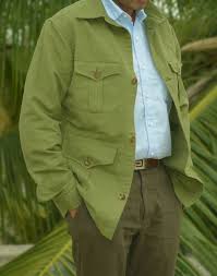 Luxire Safari Shirt Jacket Constructed In Linen Olive Green Plain Http Luxire Com Collections Pants Sorted By Price Products Linen Olive Green Plain Pants
