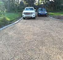 Ground Reinforcement Provides A Stable Surface For Vehicles ...