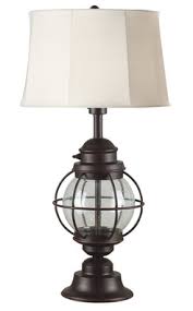 Nautical Lamps Beachfront Decor Nautical Lamps Outdoor Lamp Outdoor Table Lamps