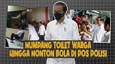 Monyet juga bisa menandakan teman dan kenalan yang menipu dan tidak jujur. Kehujanan Saat Tinjau Korban Banjir Jokowi Pakai Jas Hujan Kresek Rp10 Ribu Youtube