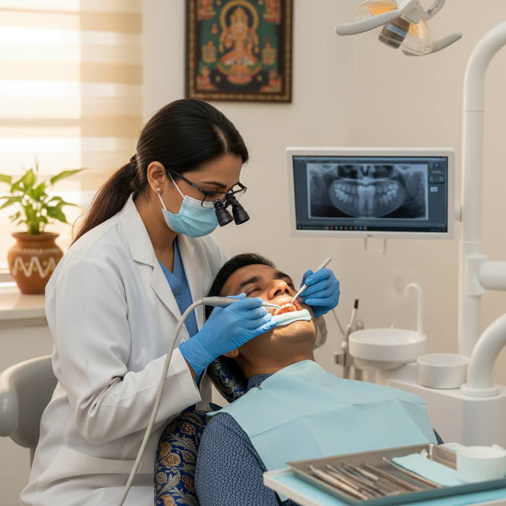 Root Canal Treatment in Masab Tank product image