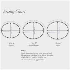 image result for oval bangle size chart bangle bracelets