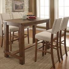 Indoor Bar Height Bistro Set Joss Main Pub Table Sets Bar Height Dining Table Counter Height Dining Table