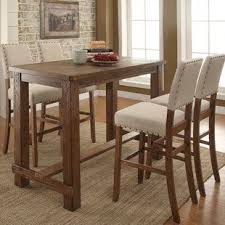 The rectangular table extends from 60 inches in length to 78 inches long whether it's dining table height or counter table height, the bardstown collection has you covered. Rectangular Pub Table Set Off 60