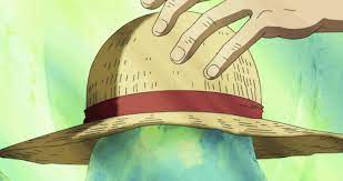 Monkey D Luffy Straw Hat Gif One Piece One Piece Gif One Piece Luffy One Piece Manga