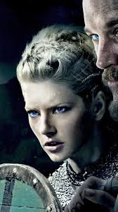 Do you want vikings wallpapers? Iphone 7 Plus Vikings Wallpaper Vikings Lagertha Und Ragnar 1080x1920 Wallpaper Teahub Io