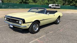 Image result for Butternut Yellow 1968 Camaro