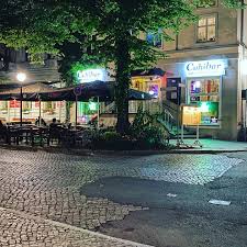 Cuhibar Am Luisenplatz