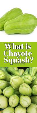 Our produce department is a sight to behold, from stacks of crisp organic apples to rows of juicy sourced for good pineapples, but that's just the beginning. What Is Chayote Squash And What Do I Do With It