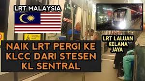 No.30, jalan thambypillai, kl train station, brickfields, kuala lumpur, malezya haritada görüntüle (merkezden 3.3 km.) fiyatları görmek için tarihlerinizi girin. Pergi Klcc Naik Lrt Laluan Kelana Jaya Dari Stesen Kl Sentral Lrt Malaysia Youtube