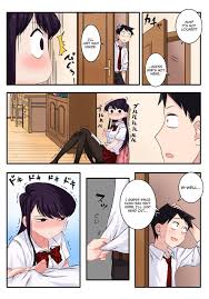 Komi-san Has Strange Ideas About Sex 1 Manga Page 5 - Read Manga Komi-san  Has Strange Ideas About Sex 1 Online For Free