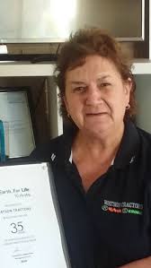 Watsons celebrate 35 years of selling Kubota tractors in Bathurst