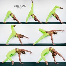 Yoga Teacher On Instagram How To Flip Your Downward Facing Dog Into Wild Thing Outfit From Yoga Fitness Inspiration Yoga Inspiration Photos Yoga Everyday