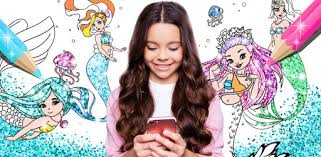 We support all android devices such as samsung, google, huawei, sony, vivo, motorola. Mermaid Coloring Book Glitter Apps On Google Play