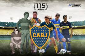 Bienvenidos a la fan page oficial del club atlético boca juniors. Al Toque Deportes Jugadores De La Liga En El Xeneize