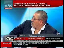 Serghei mizil intamplari din armata batalion disciplinar. Serghei Mizil Vs Madalin Voicu Si Jean Maurer Partea A 5 A Youtube
