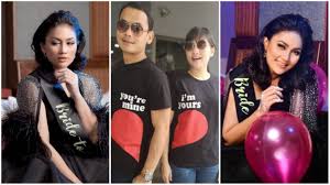 Lama betul tak dengar cerita terbaru tentang pelakon wanita paling sensasi malaysia, si fasha sandha nie. Muat Naik Gambar Bride To Be Fasha Sandha Sah Akan Berkahwin Berita Steady