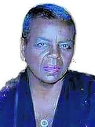 Lizzie Holmes Obituary (1948